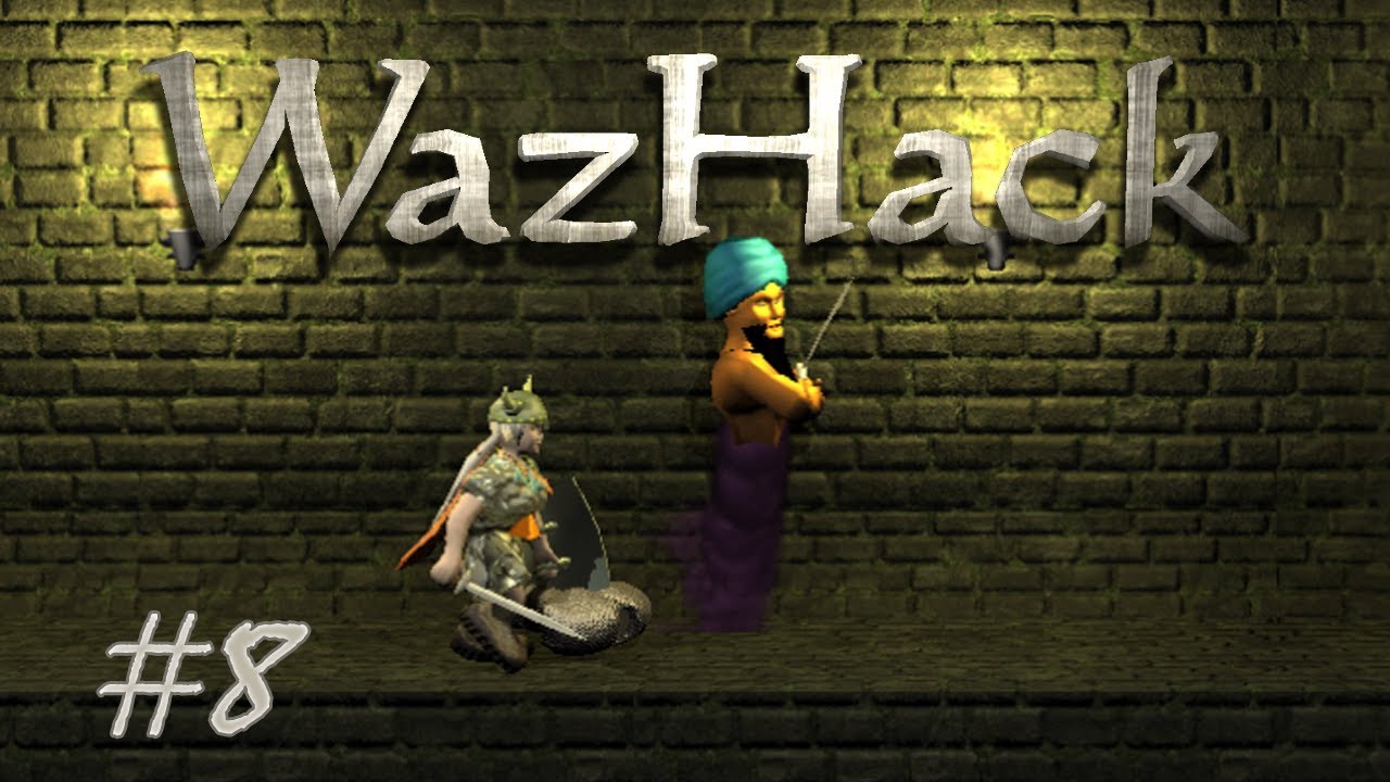 wazhack trainer
